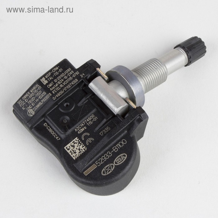Глючит датчик давления в шинах. 52933b1100. schrader 52933-b1100. 52933j5000. 52933c1100 датчик давления.