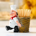 Подставка под зубочистки «Поварёнок», в комплекте с зубочистками, МИКС - Фото 6