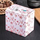 Набор для специй из стекла на подставке «Шеф-повар», 3 предмета: солонка 100 мл, перечница 100 мл, подставка, фигурка МИКС - Фото 6