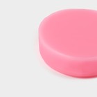 Силиконовый молд «Колокольчики», 8,6×5,2 см, цвет розовый - Фото 5