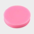 Молд «Воздушный шар», силикон, d=7,5 см, цвет МИКС - фото 4274119
