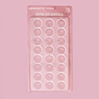 Форма для конфет и шоколада KONFINETTA «Полусфера», 27.5×13.5 см, 24 ячейки 3×3 см, пластик, прозрачная - Фото 14