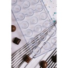 Форма для конфет и шоколада KONFINETTA «Конфетти», пластик, 27.5×13.5 см, 21 ячейка, прозрачная - Фото 17