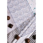 Форма для конфет и шоколада KONFINETTA «Конфетти», пластик, 27.5×13.5 см, 21 ячейка, прозрачная - Фото 8