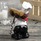 Подставка под штопор «Повар», 14 см, МИКС - Фото 2