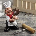 Подставка под штопор «Повар», 14 см, МИКС - Фото 3