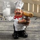 Подставка под штопор «Повар», 14 см, МИКС - Фото 4