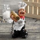 Подставка под штопор «Повар», 14 см, МИКС - Фото 5