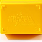 Тёрка КВАРЦ «Сталь», 4 грани, из нержавеющей стали, 11×9×27 см, МИКС - Фото 4