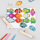 Магнитная рыбалка для детей «Рыбки» - Фото 4