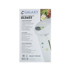 Термопот Galaxy GL 0603, 5 л, 900 Вт, белый - фото 8953683