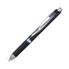 Ручка гелевая автоматическая Pentel Permanent, резиновый упор, 0.7 мм, синяя - Фото 1