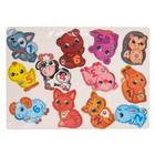 Магнитная рыбалка для детей «Зверята» - Фото 7