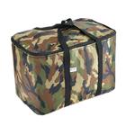 Термосумка ARGO, камуфляж, 17-18 литров, 35×21×24 см - Фото 8