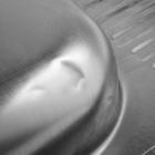 УЦЕНКА Мойка кухонная «Владикс», накладная, без сифона, 60×50 см, правая, нерж сталь 0.4 мм - Фото 4