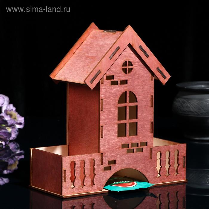 Чайный домик "Кирпичная стена" - Фото 1