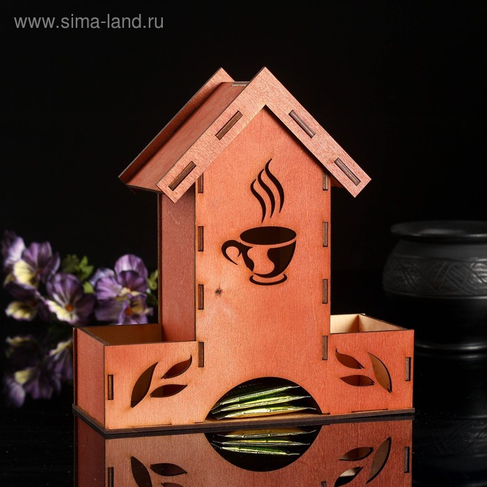 Чайный домик "Какао" - Фото 1