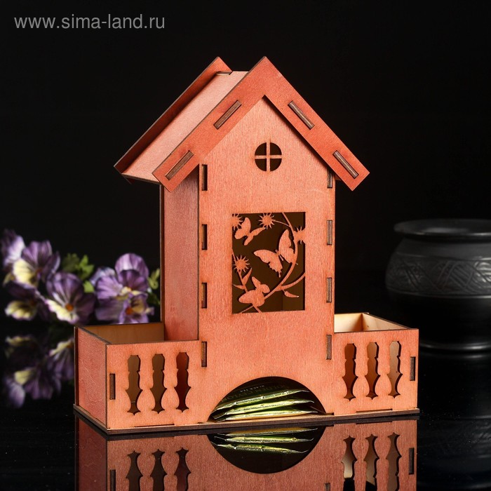 Чайный домик "Бабочки" - Фото 1