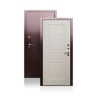 Входная дверь ARGUS «Гранд Ясень», 870 × 2050 левая, цвет антик медь / белый ясень - фото 300466097
