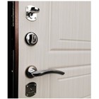 Входная дверь ARGUS «Гранд Ясень», 870 × 2050 левая, цвет антик медь / белый ясень - Фото 2