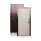 Входная дверь ARGUS «Гранд Ясень», 970 × 2050 левая, цвет антик медь / белый ясень - фото 300466100
