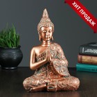 Копилка "Будда средний" медь, 20х11х29см - Фото 1