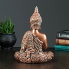 Копилка "Будда средний" медь, 20х11х29см - Фото 3