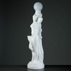 Лампа интерьерная "Гречанка" белая, 104 см - Фото 3