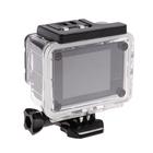 Экшн-камера Luazon RS-05, 4К, Wi-fi, чехол для подводной съемки, 18 предметов, черная - Фото 2