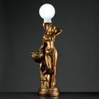 Лампа интерьерная "Гречанка" бронза, 104см - Фото 2