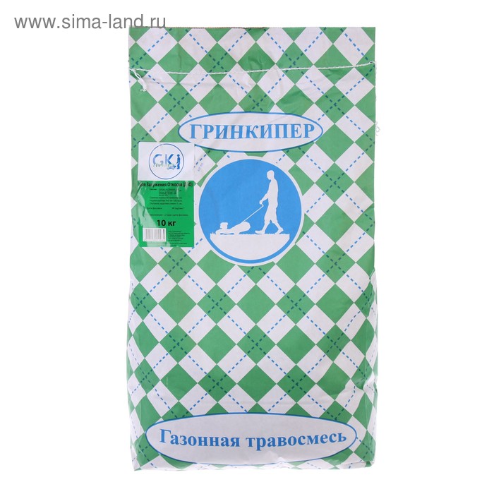 Газонная травосмесь 