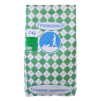 Газонная травосмесь «Гринкипер» «Игровая», 10 кг