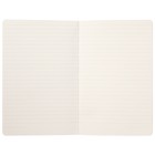 Записная книжка А5 LEGO, 96 листов, линейка, Star Wars – Yoda - Фото 3