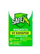 Комплект жидкость для фумигатора SAFEX, 30 мл + фумигатор - Фото 4