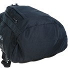 Рюкзак молодёжный, 48 х 36 х 19 см, Grizzly 903, эргономичная спинка, чёрный RQ-903-2 - фото 9558413