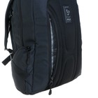 Рюкзак молодёжный, 48 х 36 х 19 см, Grizzly 903, эргономичная спинка, чёрный RQ-903-2 - фото 9558406
