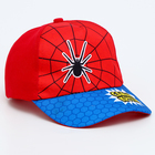 Детский набор «Паутинка», рюкзак, кепка - Фото 4