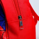 Детский набор «Паутинка», рюкзак, кепка - Фото 6