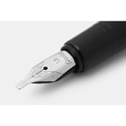 Ручка перьевая для каллиграфии Pentel Tradio Calligraphy Pen 1.8, чёрные чернила TRC1-18A - Фото 2