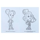 Раскраска «Фиксики» - фото 24684298