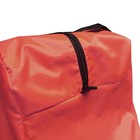 Чехол для хранения в багажник, оксфорд 600, красный, 350x300x200 мм - Фото 2