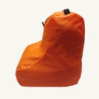 Чехол для хранения в багажник, оксфорд 240, оранжевый, 350x300x200 мм - фото 298183629