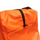 Чехол для хранения в багажник, оксфорд 240, оранжевый, 350x300x200 мм - Фото 2