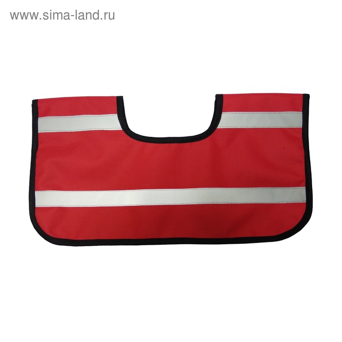 Гаситель троса без утяжелителя ПВХ красный 1106₽