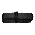 Сумка - скрутка, органайзер автомобильный, 250×500 мм, оксфорд 600, чёрный - Фото 1
