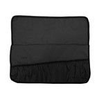 Сумка - скрутка, органайзер автомобильный, 250×500 мм, оксфорд 600, чёрный - Фото 2