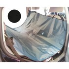 Чехол-накидка на заднее сиденье, оксфорд 600, чёрный, 1450х450х450/540 мм - фото 298183830