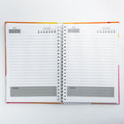 Подарочный набор «Любимому учителю»: ежедневник А5, 80 листов и органайзеры для бумаг и ручек - Фото 6