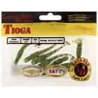 Виброхвост Lucky John Pro S Tioga съедобный, 6.2 см, 140119-PA01, 9 шт. - фото 21825040