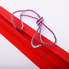 Папка «Выпускная квалификационная работа на степень бакалавра» бумвинил, гребешки/сутаж, без бумаги, цвет красный (вместимость до 150 листов) - Фото 4